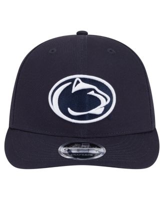 Men's&nbsp;Navy Penn State Nittany Lions Low Profile 9FIFTY Snapback Hat