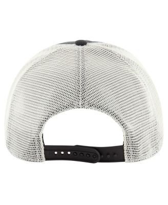 Мужская угольная шляпа San Francisco Giants Cypress с регулируемой навеской для дальнобойщика марки '47