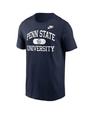Мужская темно-синяя футболка Nike Penn State Nittany Lions Legacy Alma Mater от Nike