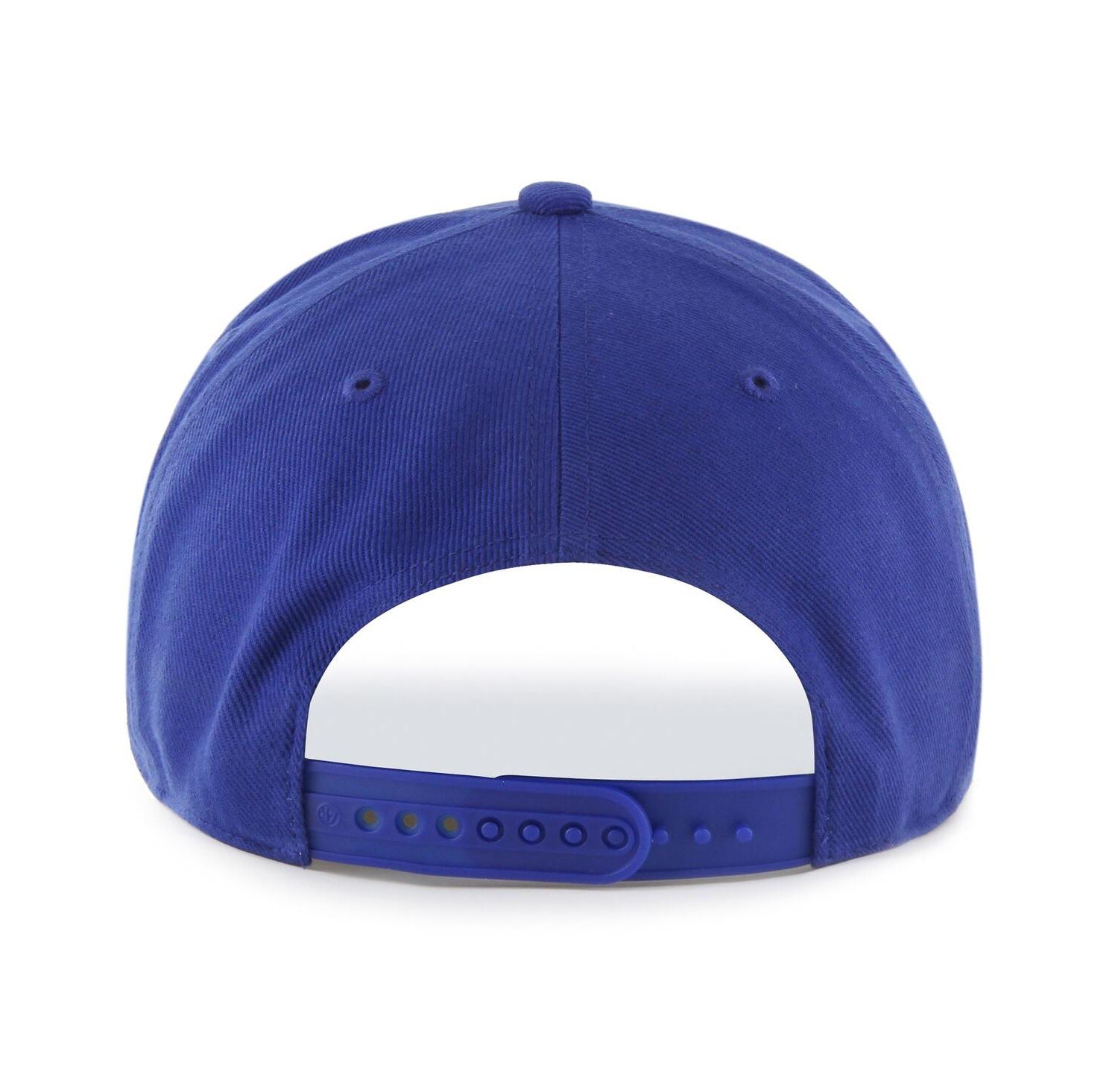 Men's Royal Los Angeles Dodgers Pomona Hitch Adjustable Hat