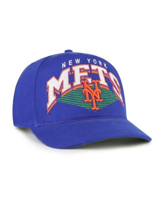 Мужская брендовая шляпа Royal New York Mets Pomona Hitch с регулируемой посадкой 47-го года выпуска