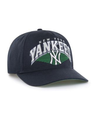 Мужская брендовая темно-синяя шляпа New York Yankees Pomona Hitch 47-го года выпуска с регулируемой посадкой