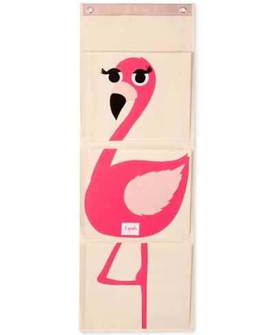 3 Sprouts Kids Wall Organizer