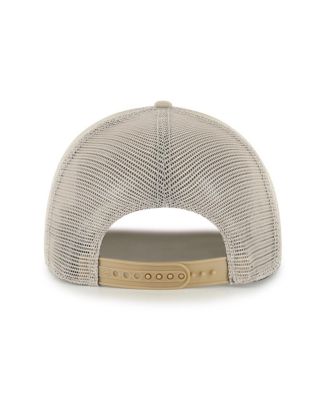 Брендовая мужская кепка Chicago White Sox Ranchero цвета хаки 47-го года выпуска с регулируемой посадкой