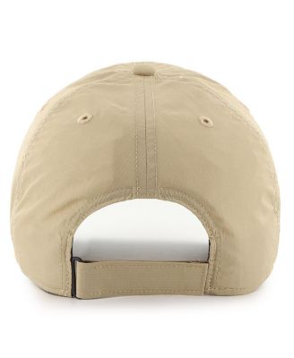 Брендовая мужская шляпа с регулируемой посадкой St. Louis Cardinals Performance Clean Up цвета хаки 47-го года выпуска