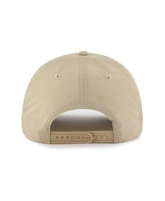 Брендовая мужская шляпа Arizona Diamondbacks Cozumel с регулируемой посадкой по фигуре цвета хаки '47