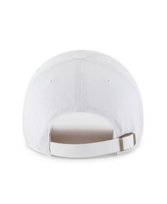 Брендовая мужская белая шляпа Arizona Wildcats Vault Clean Up с регулируемой посадкой 47-го года выпуска