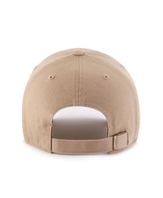 Мужская брендовая шляпа с регулируемой посадкой Gamecocks Vault от бренда '47 цвета хаки из Южной Каролины