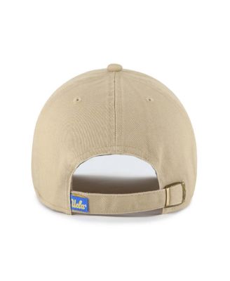 Men's Khaki UCLA Bruins Clean Up Adjustable Hat