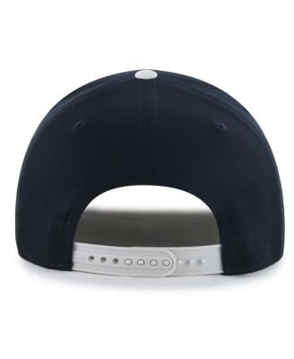 Фирменная мужская черная шляпа Seattle Mariners Stable Hitch с регулируемой навеской 47-го года выпуска