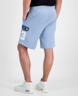 Мужские шорты на завязках Nesisho от Hugo by Hugo Boss