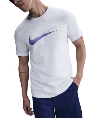  Sportswear Men's Short Sleeve Crewneck Logo T-Shirt