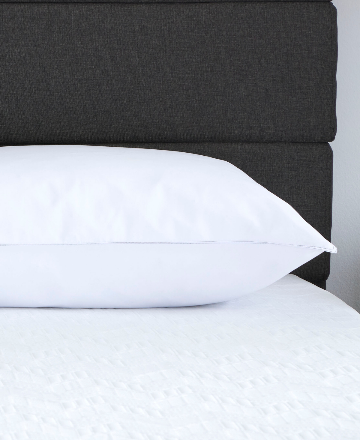 Comfort Tech Shredded Foam Pillow, Standard/queen