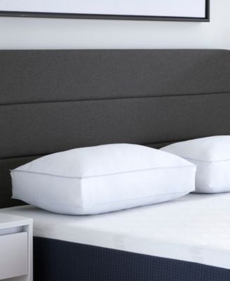 Comfort Tech Down Alternative Side Sleeper Pillow