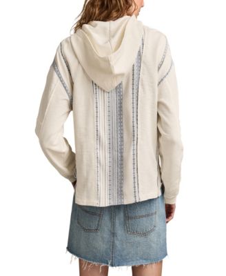 Счастливая новинка бренда Baja Hoodie