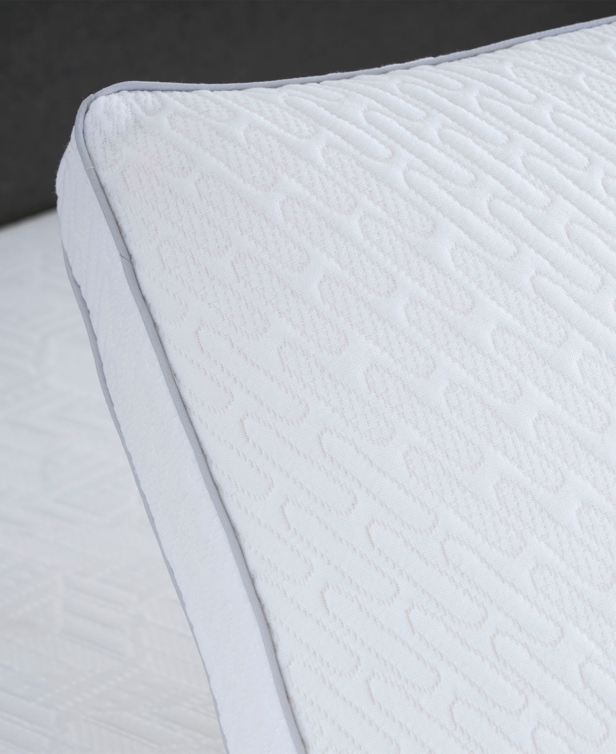 Comfort Tech Tranquility Foam Side Sleeper Pillow, Standard
