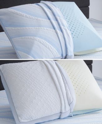 Dual Comfort Foam Pillow, Standard