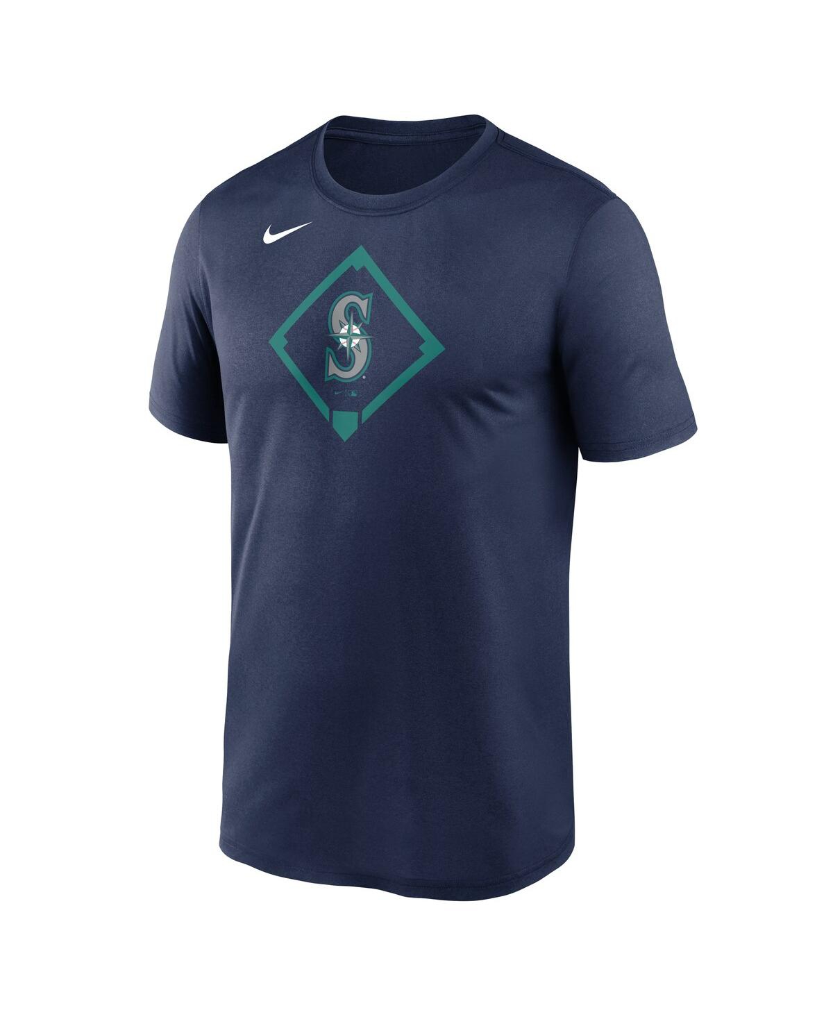 Nike Navy Seattle Mariners Icon Legend Performance T-shirt