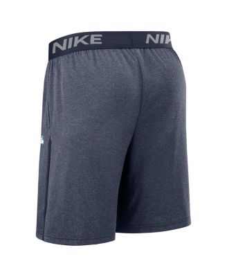 ВМФ Nike мужская Лос-Анджелес Доджерс подлинный коллекция город подключения производительности вязать шорты