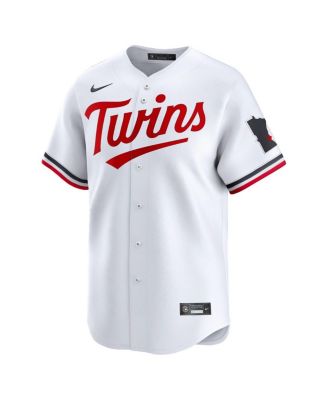 Мужская белая майка Nike Minnesota Twins Home Limited от Nike