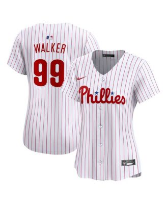 Nike - Women's Taijuan Walker White Philadelphia Phillies Home Limited Jersey