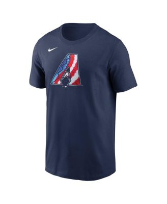 Men's Navy Arizona Diamondbacks Americana T-Shirt