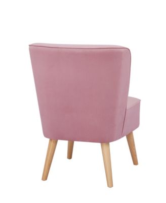 21.75" Polyester Finch Accent Chair, Created for Macy's