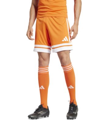 Men's Regular-Fit Squad 25 Logo Shorts