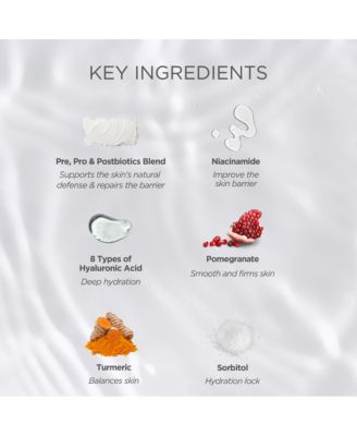 Hydro Purification Pre, Pro & Postbiotics Foam Cleanser