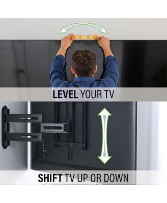 VMF822-B2 Premium Full-Motion Mount for 32" - 65" TV