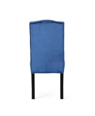 Exquisite Tufted Upholstered Dining Chairs for Formal and Daily Use