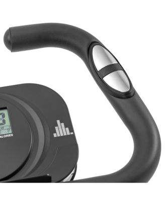 Streamdale Folding X-Bike with Adjustable Resistance