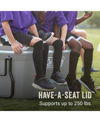 316 Series 100 Qt. Wheeled Cooler