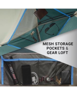 Skydome 8-Person Camping Tent