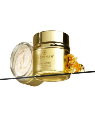 Gold Butter-Hydrating Soothing Barrier Repair Cream