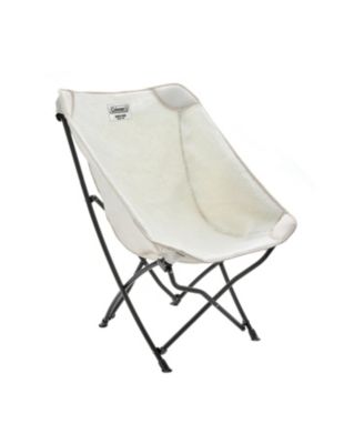 Low-Back Sherpa Chair