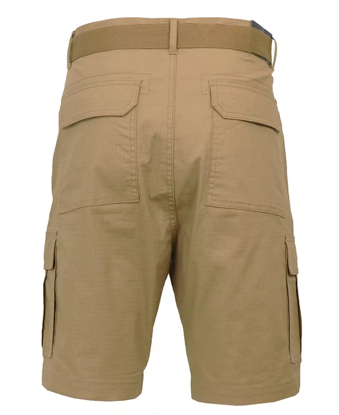 Men's Stretch Ripstop Cargo Shorts - thumbnail 3