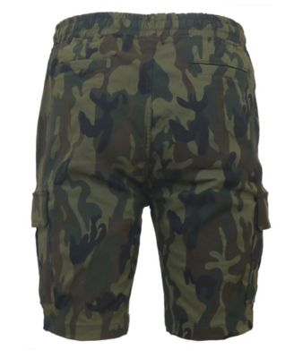 Men’s Super Flex Stretch Cargo Shorts