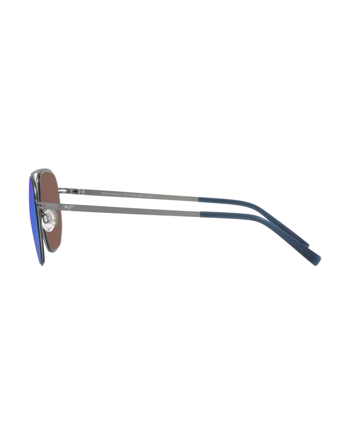 Maui Jim Unisex Polarized Sunglasses, Sharks Cove