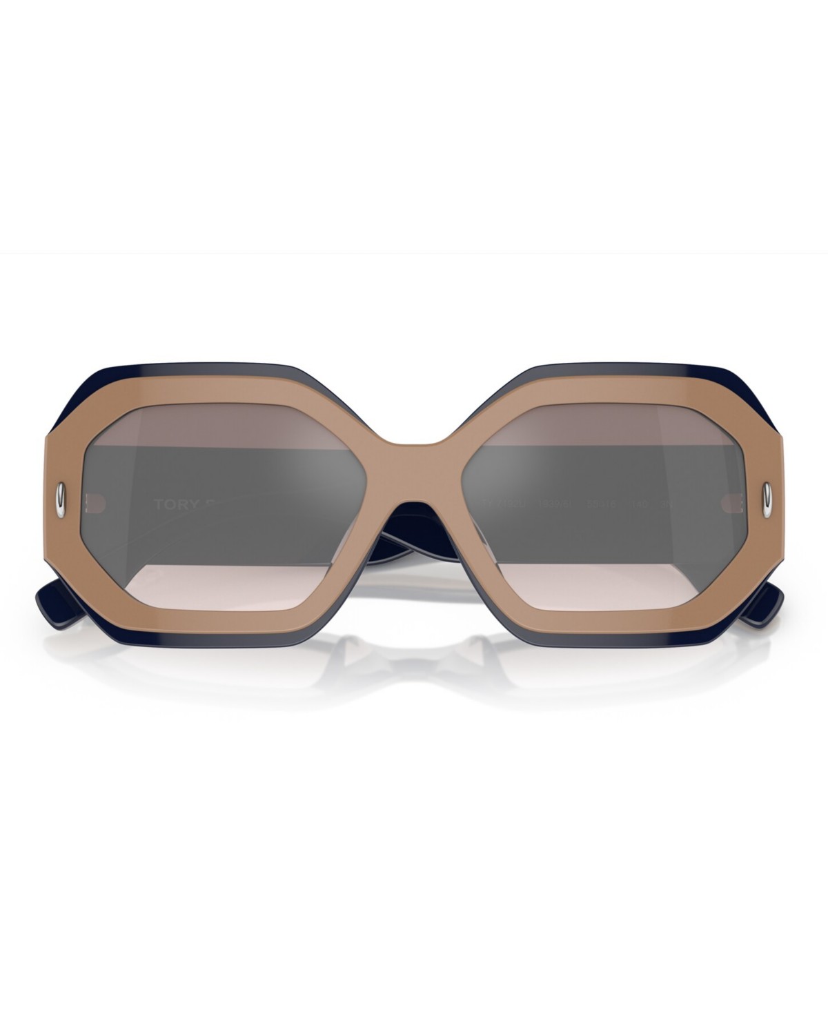 Женские солнцезащитные очки Tory Burch Women's Sunglasses, TY7192U — фото 6