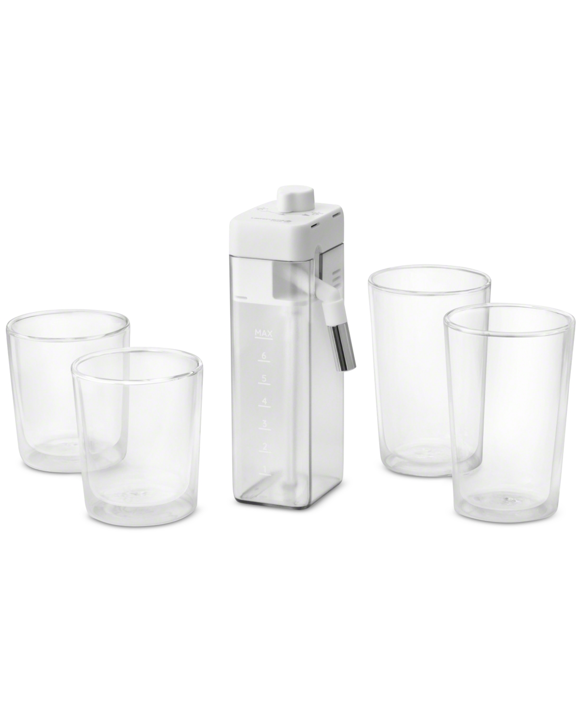 Delonghi Rivelia Lattecrema Cool Foam Upgrade Set