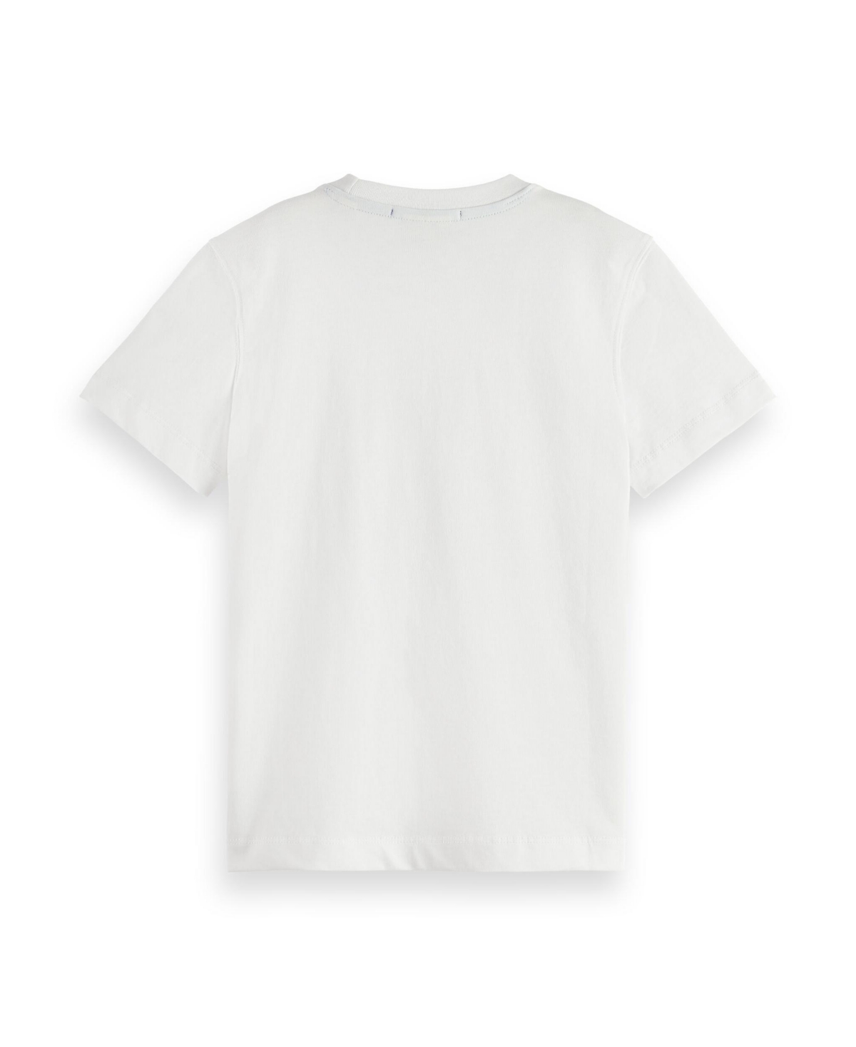 Scotch & Soda Little And Big Boys Relaxed Fit Cotton T-shirt