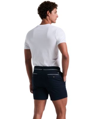 Оригинальные мужские шорты Penguin Slim Fit Stretch длиной 5 дюймов
