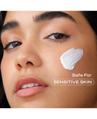 Firming Cream With Peptides, Niacinamide + Collagen, 3.5 oz.