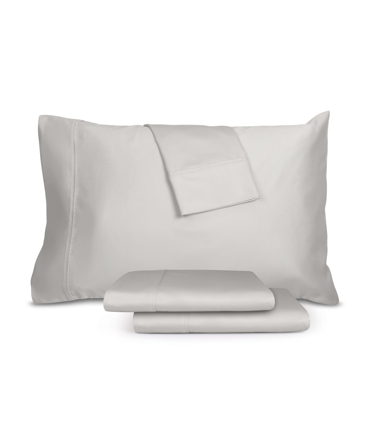 Aq Textiles Legacy Home Collection 1200 Thread Count Cotton Blend 4-p.c. Sheet Set, Queen