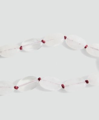 Ожерелье с подвеской из женских камней Mango