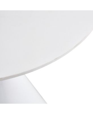 Streamdale Modern White Coffee/Dining Table
