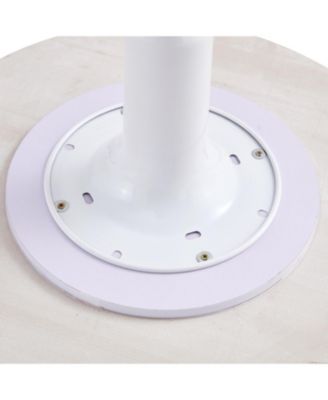 Streamdale Modern White Coffee/Dining Table