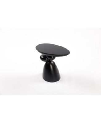 Fiberglass End Table Modern Decor for Any Room