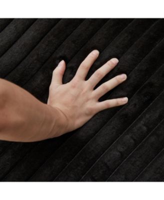 1 Pc   Plush Corduroy Oversized, Cloud Plush, Lounge Chaise   Sectional Sofa